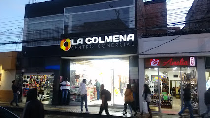 LA COLMENA Centro Comercial