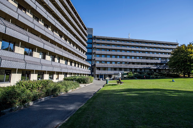 Beoordelingen van ULB Plaine - Batiment NO in Brussel - Universiteit