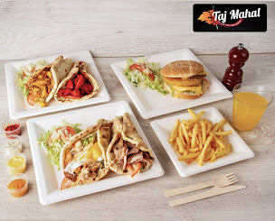 Photo n°17 de Taj Mahal Kebab à Moulins ()