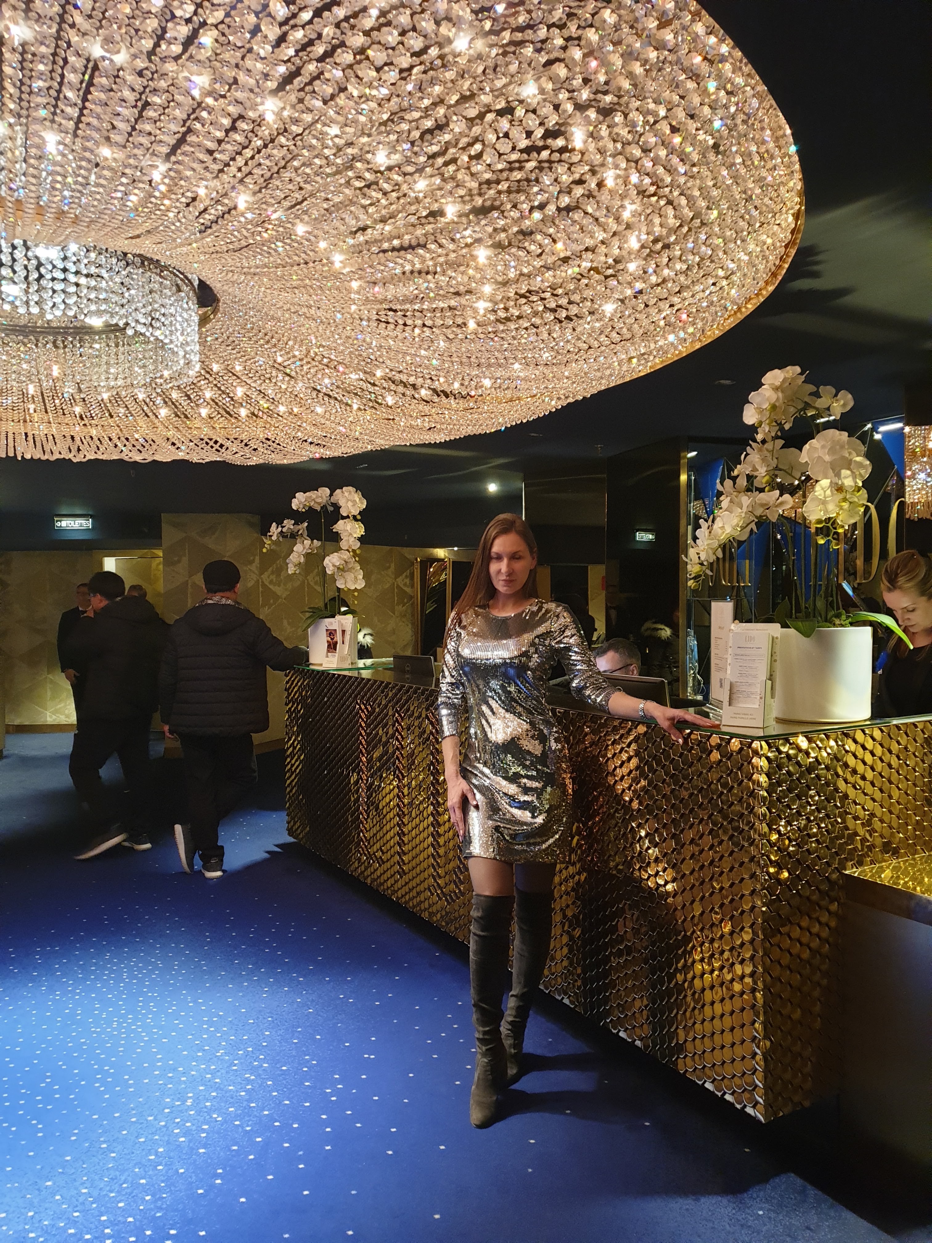 Photo n° 2 de l'avis de Svetlana.e fait le 30/04/2019 à 06:24