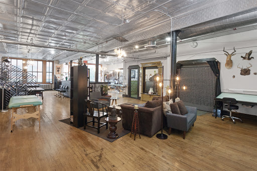 Speakeasy Custom Tattoo, 1935 1/2 W North Ave, Chicago, IL 60622, USA, 