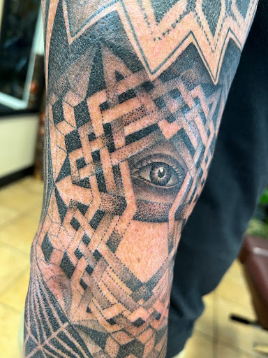 Explore tattoo font ideas for names, creative tattoo ideas in Saint Petersburg, available at Buku Tattoo Studio