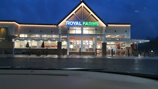 Convenience Store «Royal Farms», reviews and photos, 9043 Liberty Rd, Randallstown, MD 21133, USA