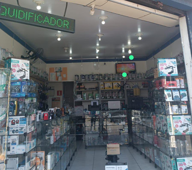 Victoria Componentes eletrônicos e informática Osasco