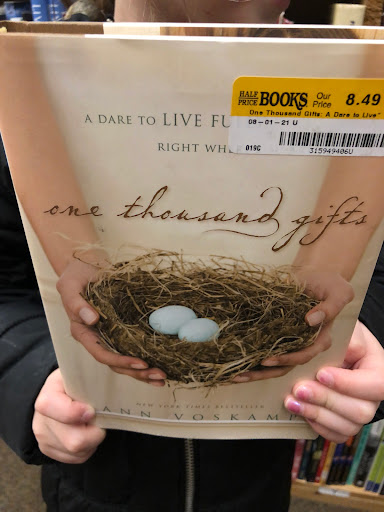 Book Store «Half Price Books», reviews and photos, 8107 E. Broad St., Reynoldsburg, OH 43068, USA