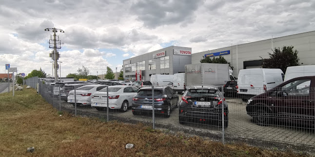 Értékelések erről a helyről: Toyota Győr - Iniciál Autóház, Győr - Autókereskedő