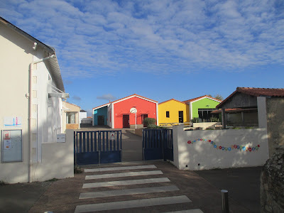 Ecole Saint Joseph à Les Sables-d'Olonne