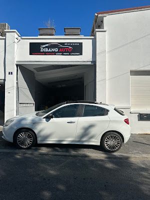 DIBANG AUTO à Créteil