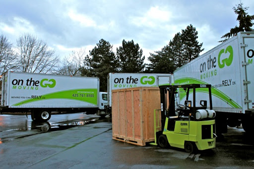 Moving Company «On The Go Moving and Storage Seattle», reviews and photos, 1431 NW 62nd St, Seattle, WA 98107, USA