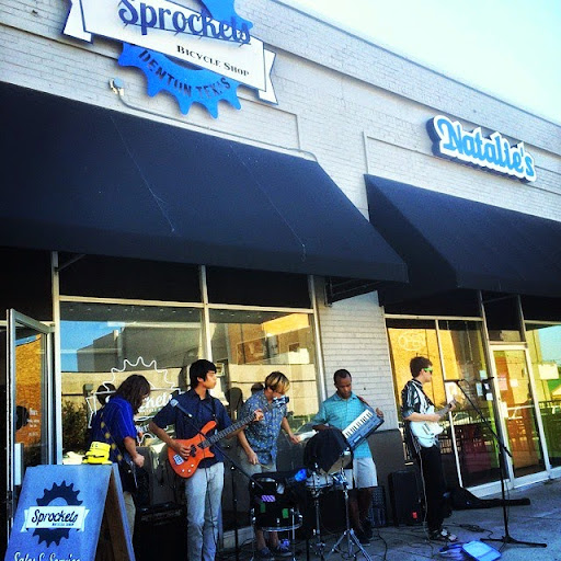 Bicycle Store «Sprockets Bicycle Shop», reviews and photos, 231 W Hickory St, Denton, TX 76201, USA