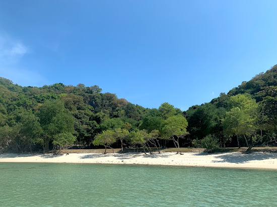 Ko Mae Ko Beach I