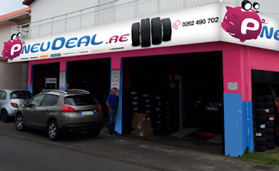 Pneudeal à Saint-Benoît