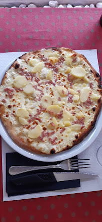 Pizza du Pizzeria LE ROMA à Gérardmer - n°6