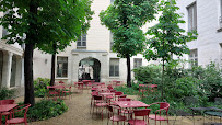 Maison de Victor Hugo du Restaurant Café Mulot - Place des Vosges à Paris - n°3