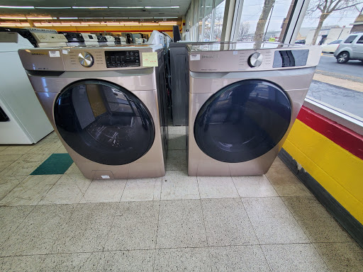 Used Appliance Store «ALMONTE APPLIANCES, INC.», reviews and photos, 315 Linden St, Allentown, PA 18101, USA