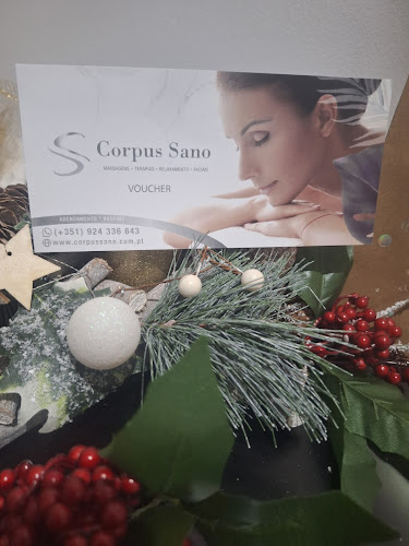 Comentários e avaliações sobre o Massage, Therapies, Corpus Sano