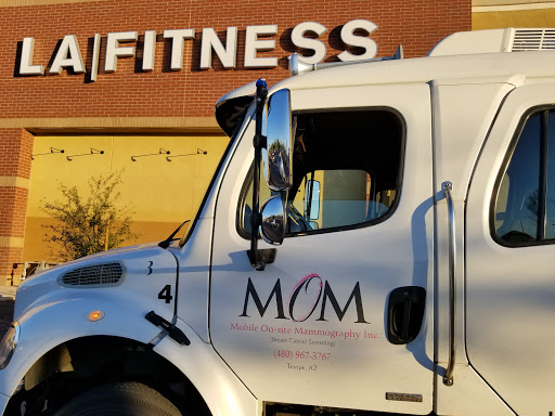 Gym «LA Fitness», reviews and photos, 3985 S Arizona Ave, Chandler, AZ 85248, USA