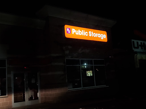Self-Storage Facility «Public Storage», reviews and photos, 8701 Central Ave, Capitol Heights, MD 20743, USA