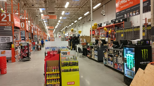 Home Improvement Store «The Home Depot», reviews and photos, 13700 NW Science Park Dr, Portland, OR 97229, USA