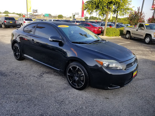 Used Car Dealer «Budget Used Car Sales», reviews and photos, 5015 Martin Luther King Jr Blvd, Killeen, TX 76543, USA