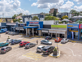 Indooroopilly Central