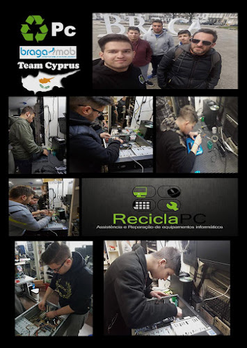 ReciclaPC - Braga