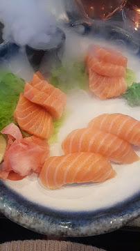 Sashimi du Restaurant japonais Kyo à Paris - n°20