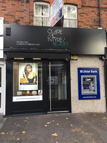 Reviews of Claire McIntyre Beauty in Belfast - Beauty salon