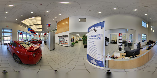 Used Car Dealer «Leckner Nissan», reviews and photos, 1 Coachman Cir, Stafford, VA 22554, USA