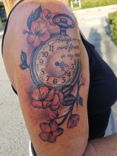 Explore monkey king tattoo ideas, creative tattoo ideas in Orange Park, available at Diamond Tip Tattoo