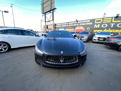 Used Car Dealer «Delux Motors», reviews and photos, 10520 Hawthorne Blvd, Inglewood, CA 90304, USA