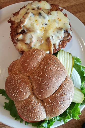 Cafe «The Good Harvest Cafe», reviews and photos, 575 US Hwy 101 S, Crescent City, CA 95531, USA