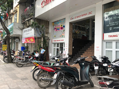 Hình Ảnh Canon Image Square (Hanoi)