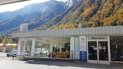 BOURG D'OISANS AUTOMOBILES à Le Bourg-d'Oisans