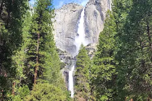 Lower Yosemite Fall Trailhead image