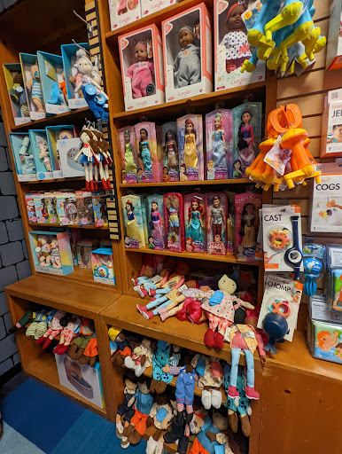 Hobby Store «Thinker Toys», reviews and photos, 7th St, Carmel-By-The-Sea, CA 93923, USA