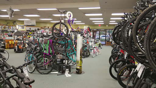 Bicycle Store «Bicycles Etc», reviews and photos, 6460 College Rd, Lisle, IL 60532, USA