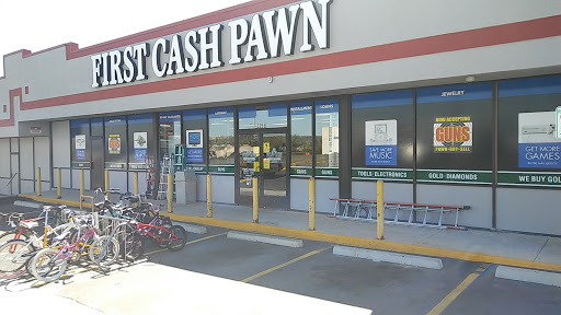 Pawn Shop «First Cash Pawn», reviews and photos, 3255 E Platte Ave, Colorado Springs, CO 80909, USA