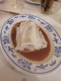 Rouleau de nouille de riz du Restaurant chinois Chine Masséna à Paris - n°2