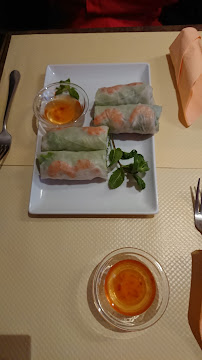 Rouleau de printemps du Restaurant vietnamien Saigon Étoile à Paris - n°2