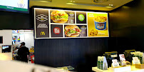 Menu / carte de McDonald's à Merano