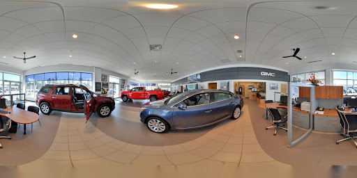 Nissan Dealer «Gates GMC Buick Nissan», reviews and photos, 143 Boston Post Rd, North Windham, CT 06256, USA