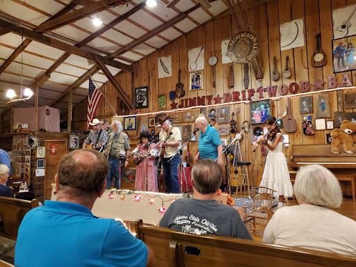 Live Music Venue «Jimmy Driftwood Music Barn», reviews and photos, 19775 AR-5, Mountain View, AR 72560, USA