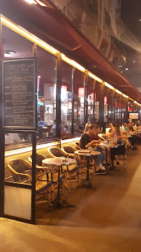 Atmosphère du Restaurant L'Atlantique à Paris - n°9