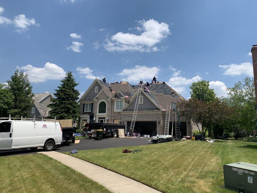 Roofing Contractor «Expert Roofing Inc», reviews and photos, 171 Erick St, Crystal Lake, IL 60014, USA