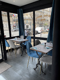 Atmosphère du Bistrot Jadis....Cafe..Resto à Paris - n°8