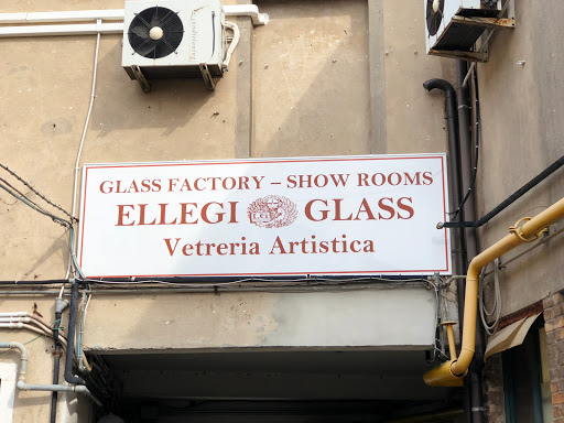Original Murano Glass OMG® Factory & Showroom