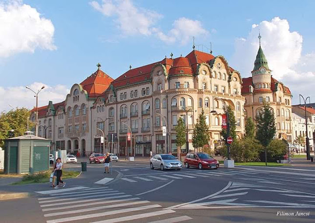 Primăria Oradea - Muzeu