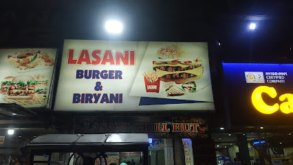 LASANI BURGER & BIRYANI Barkat Market