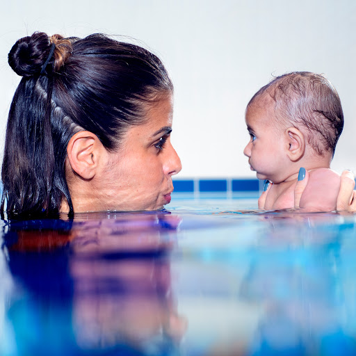 Water Babies at Pheasey Park Farm School